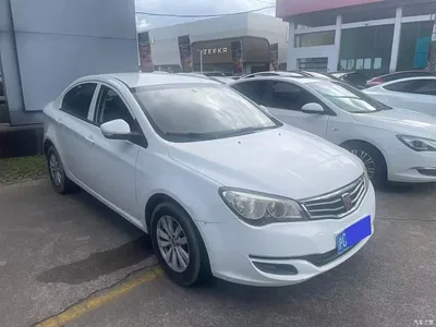 2014 Roewe 350 1.5L Manual Swift Edition, фото 3, лот 11168368