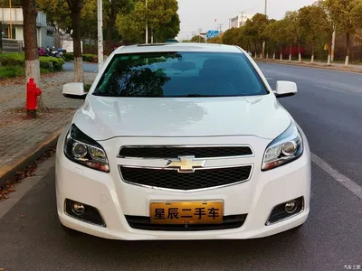 2014 Chevrolet Malibu 2.0L Automatic Luxury, фото 2, лот 10379562