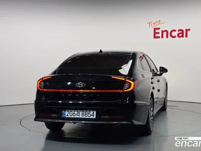 2022 Hyundai Sonata Premium Plus, фото 4, лот 10112144