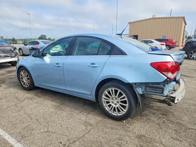 2012 CHEVROLET CRUZE ECO, фото 2, лот 10687091