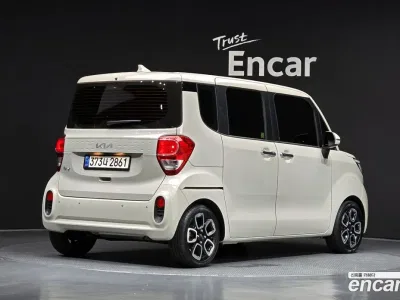 2022 Kia RAY Best Selection, фото 2, лот 10266486