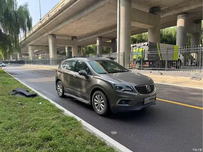 2017 Buick Envision Plus 28T AWD Luxury, фото 2, лот 11212735
