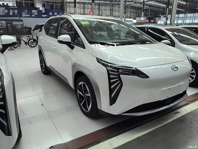 2025 Aion Y Model Plus 510 Smart Enjoy, фото 4, лот 10599933