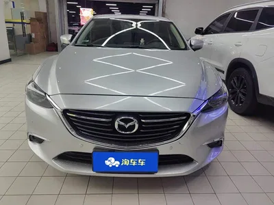2018 Mazda Atenza 2.5L Skyactiv Sport (China V), фото 3, лот 11521272