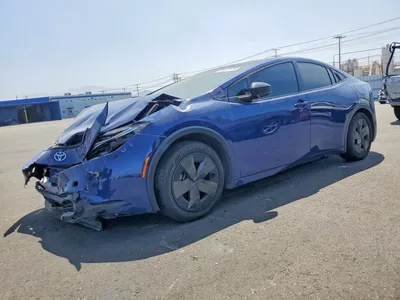 2025 TOYOTA PRIUS LE, фото 1, лот 10550803
