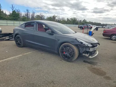 2022 TESLA MODEL 3, фото 4, лот 11588017