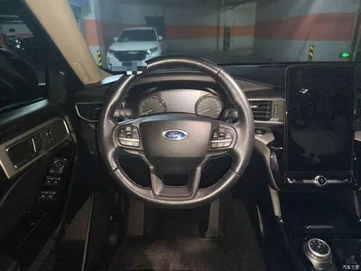 2020 Ford Explorer EcoBoost 285 AWD Trend Edition 7-Seater, фото 3, лот 10671642
