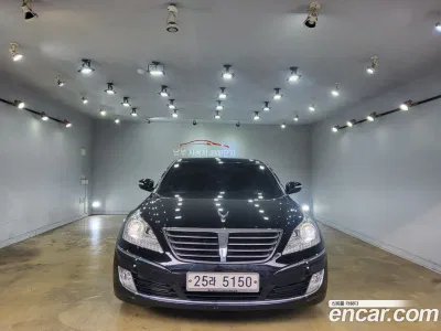 2011 Hyundai Equus VS380, фото 3, лот 10122360