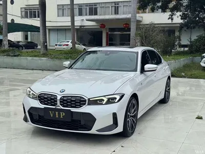 2024 BMW 3 Series 325Li M Sport Package, фото 1, лот 11241132
