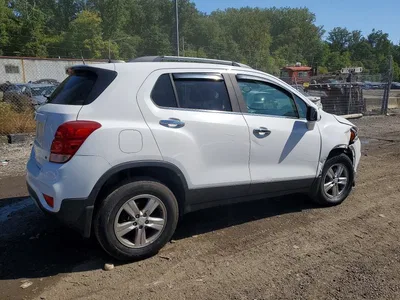 2017 CHEVROLET TRAX 1LT, фото 3, лот 11238478