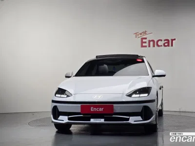 2023 Hyundai Ioniq6 Long Range, фото 3, лот 11520558