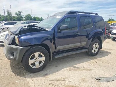 2007 NISSAN XTERRA X, фото 1, лот 10733343