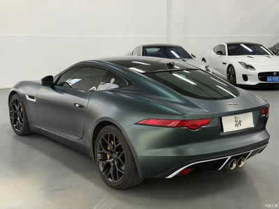 2016 Jaguar F-TYPE 3.0 SC Hardtop, фото 4, лот 10290133