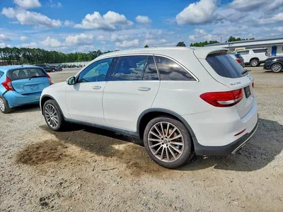 2018 MERCEDES-BENZ GLC 300 4MATIC, фото 2, лот 11111796