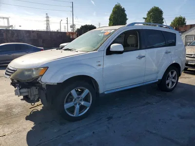 2009 MITSUBISHI OUTLANDER XLS, фото 1, лот 10872560