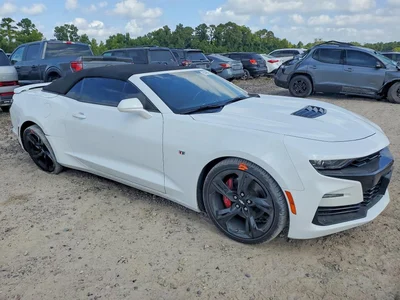 2019 CHEVROLET CAMARO SS, фото 4, лот 10687731