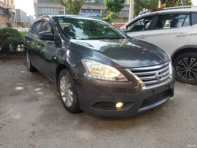 2014 Nissan Sylphy 1.6XV CVT Premium Edition, фото 4, лот 10347664
