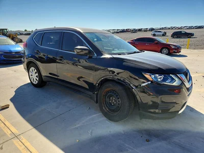 2020 NISSAN ROGUE S, фото 4, лот 11282249