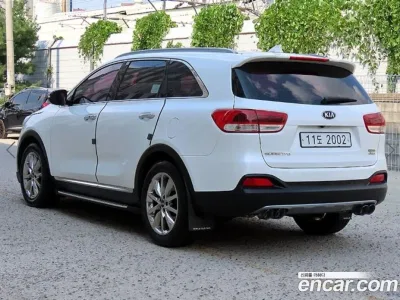 2015 Kia Sorento Diesel 2.0 4WD, фото 3, лот 11194278
