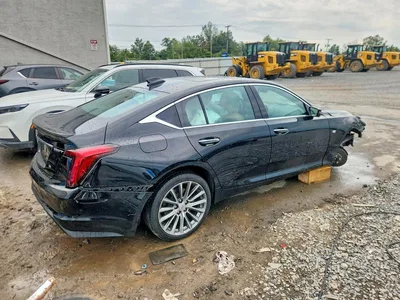 2025 CADILLAC CT5 PREMIUM LUXURY, фото 3, лот 10866536