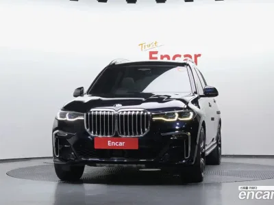 2021 BMW X7 xDrive 40i M Sport 6STR, фото 3, лот 10113067