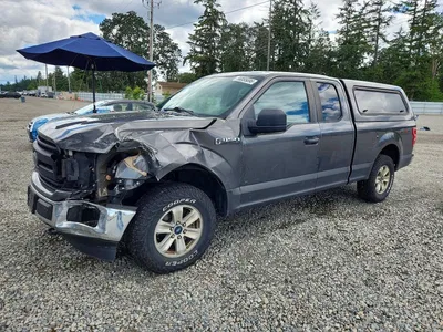 2018 FORD F150 SUPER CAB, фото 1, лот 10553854