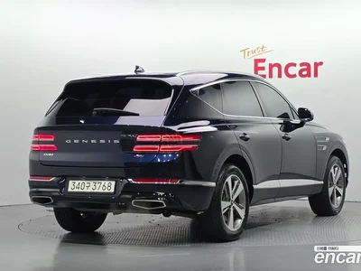 2020 Genesis GV80 3.5T Gasoline AWD, фото 1, лот 10074915