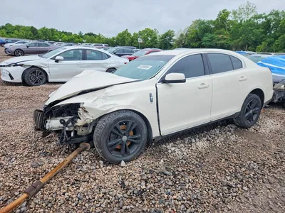2009 LINCOLN MKS, фото 1, лот 10874518