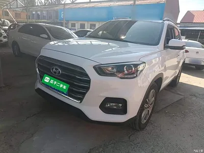 2019 Hyundai Beijing Hyundai ix35 2.0L Automatic 2WD Zhiyong·Enjoy China V, фото 2, лот 11545360