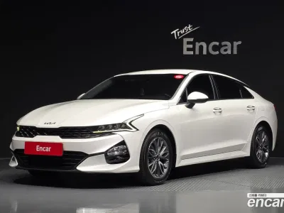 2022 Kia K5 2.0 LPI(Renter car), фото 1, лот 11533715