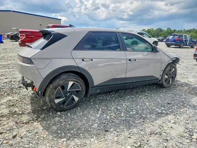 2026 HYUNDAI IONIQ 5 SEL, фото 3, лот 10739502