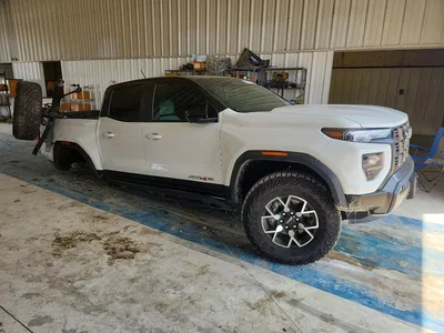 2026 GMC CANYON AT4X, фото 4, лот 10813971