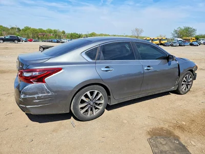 2017 NISSAN ALTIMA 25/, фото 3, лот 10893503