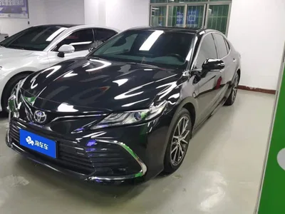 2021 Toyota Camry 2.5Q Flagship Edition, фото 1, лот 10339242
