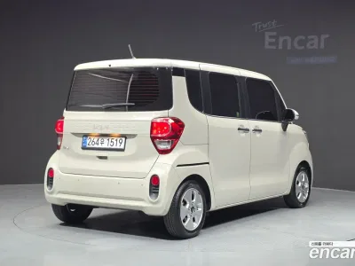 2022 Kia RAY Prestige, фото 2, лот 10766648