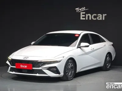 2024 Hyundai AVANTE 1.6, фото 1, лот 10097339