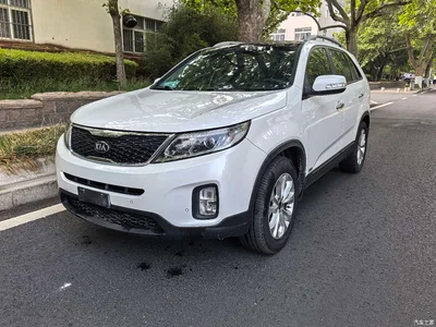 2013 Kia Sorento 2.2T 7-seat Diesel Luxury Edition, фото 1, лот 10337290