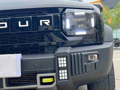 2023 Jetour Traveler 2.0T 4WD Cross PRO+, фото 4, лот 11180658