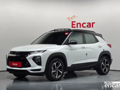 2023 Chevrolet Trailblazer 1.3 Turbo 2WD, фото 1, лот 10216044
