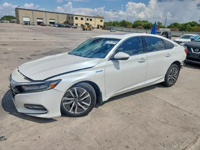 2018 HONDA ACCORD TOURING HYBRID, фото 1, лот 11207178