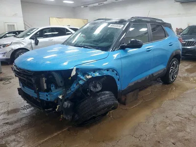 2025 CHEVROLET TRAILBLAZER RS, фото 1, лот 10707330