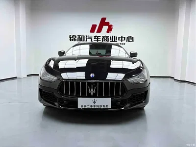 2017 Maserati Ghibli 3.0T Standard, фото 2, лот 10321667