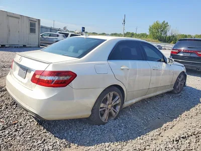 2013 MERCEDES-BENZ E 350, фото 3, лот 10669539