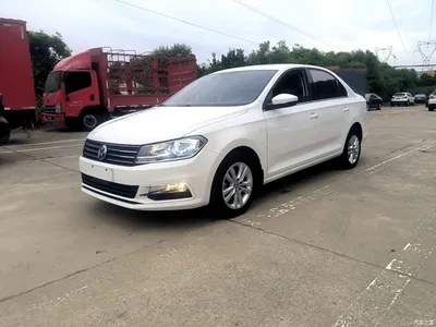 2016 Volkswagen Santana 1.6L Manual Comfort Edition, фото 1, лот 10390508