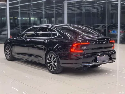 2021 Volvo S90 Model B5 Momentum Luxury Edition, фото 3, лот 10903203