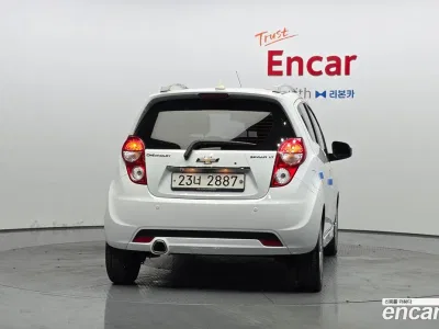 2014 Chevrolet Spark Spark S, фото 3, лот 10226793