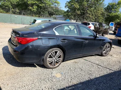 2016 INFINITI Q50 HYBRID, фото 3, лот 10883707
