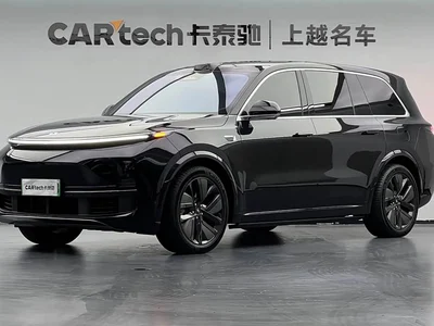 2024 Li Auto Li Xiang L9 Model Ultra, фото 1, лот 11449177