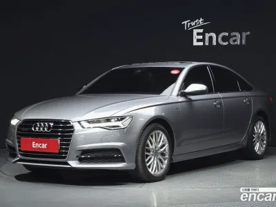 2018 Audi A6 35 TDI Premium, фото 1, лот 10084696