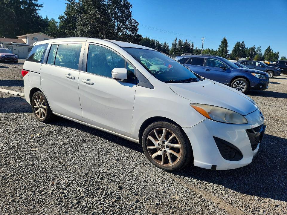 2013 MAZDA 5, фото 4, лот 10848590